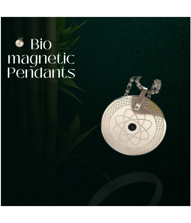 Bio- Magnetic Pendant