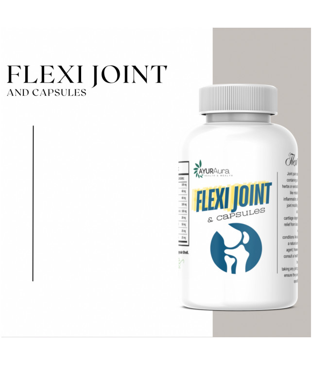 Flexi Joint + Capsules