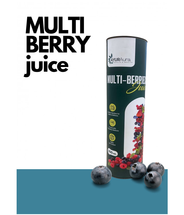 Multi-Berry Juice