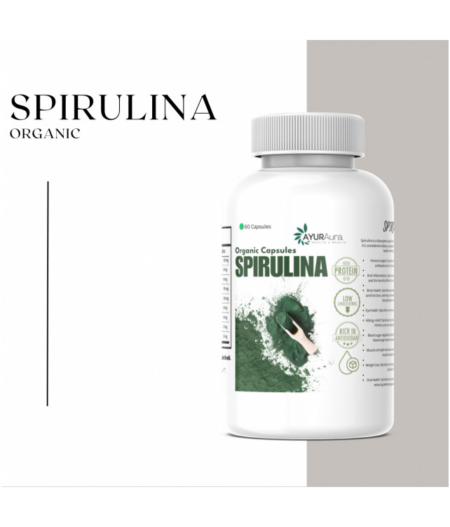 Spirulina