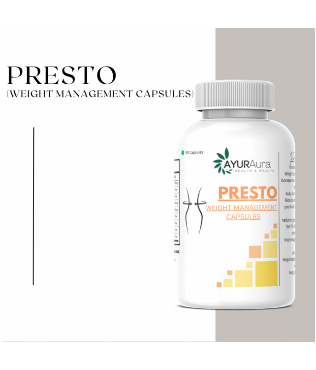 Presto ( Weight management )